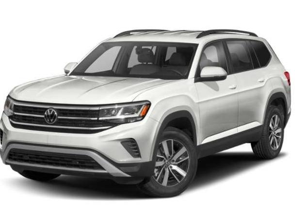 VOLKSWAGEN ATLAS 4MOTION 2021 1V2HR2CA4MC576573 image